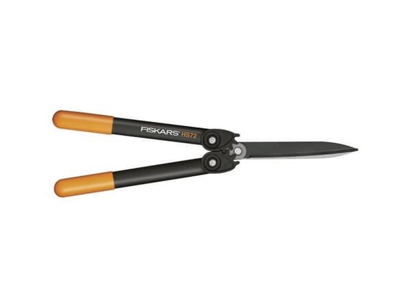 Fiskars 114790, Oransje, Rett blad, Plast, 570 mm
