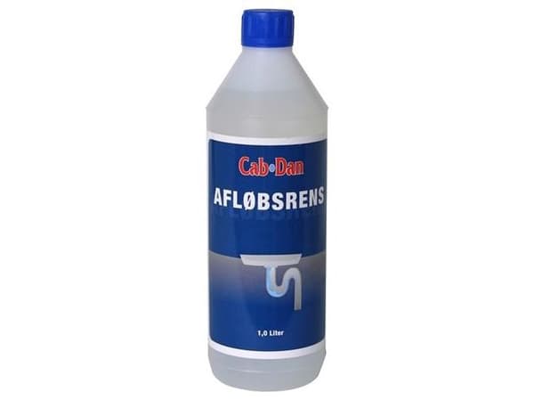 Avloppsrengöring 1,0 l