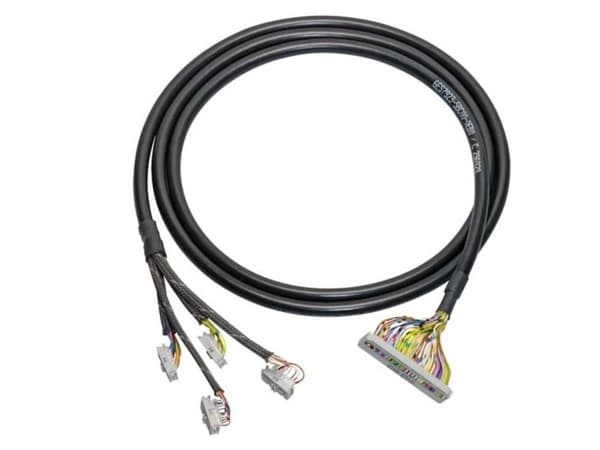 Siemens 6ES7923-5BJ00-0EB0 PLC-anslutningskabel 60 V