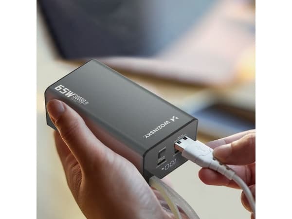 Powerbank Wozinsky