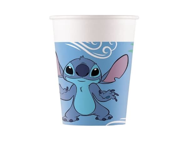Stitch & Angel papkrus, 8 stk