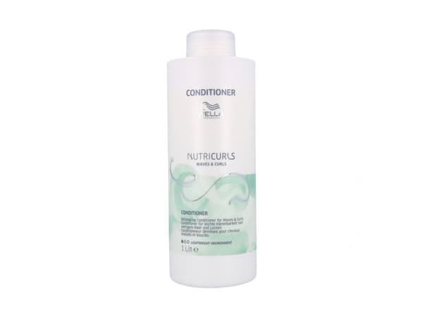 Wella Professionals Nutricurls Waves & Curls Balsam 1000 ml
