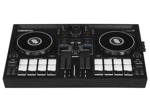 REP Reloop Buddy – kompakt DJ-kontroller