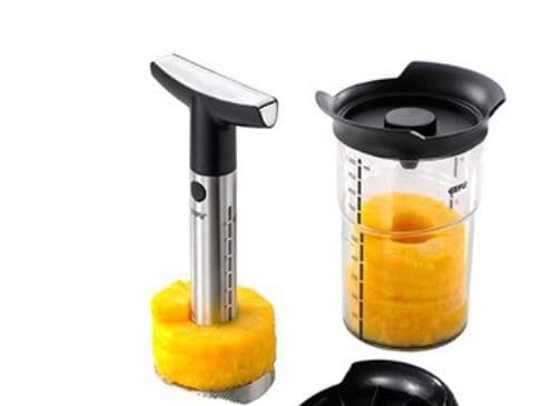 GEFU PROFESSIONAL PLUS - Pineapple cutter - 8.5 cm