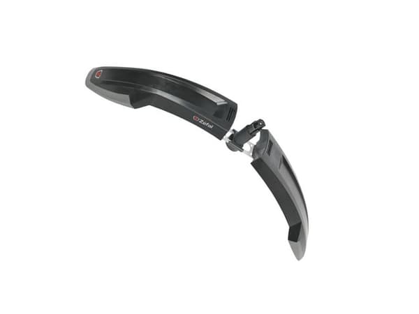 ZÉFAL Mudguard Deflector FM60 Front Black