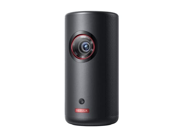 Nebula Capsule 3 Laser Google TV