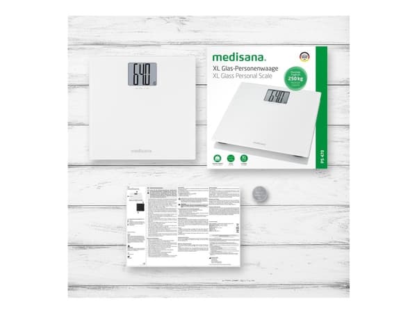 MEDISANA PS 470 - Badevekt