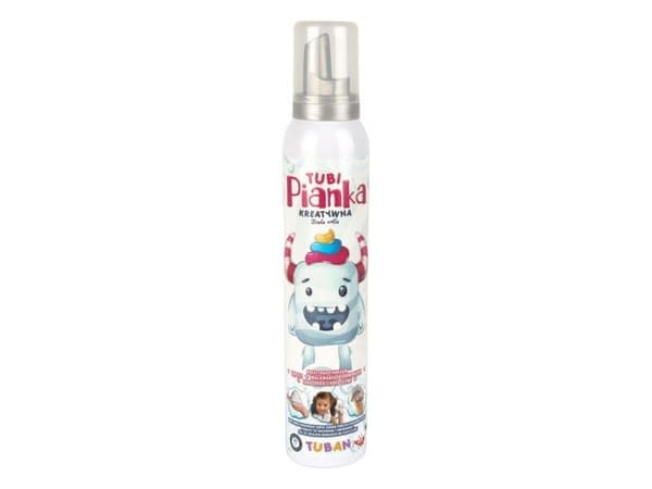 Tubi Foam - White Ala 200 ml