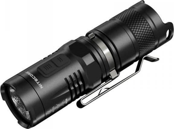 Nitecore MT10C brännare