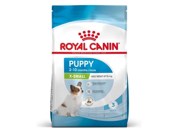 Royal Canin X-small Puppy tørfoder til hvalp - 3 kg