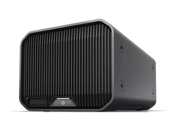 SanDisk Professional G-RAID - Hårddisk - extern