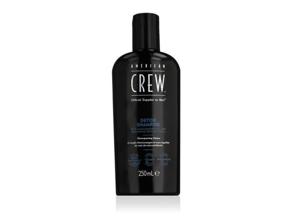 American Crew Detox Shampoo 250ml