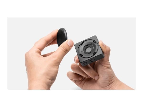 Microsoft Adaptive D-pad Button - Tilgjengelighetskontroller - 8 knapper - trådløs - Bluetooth - svart