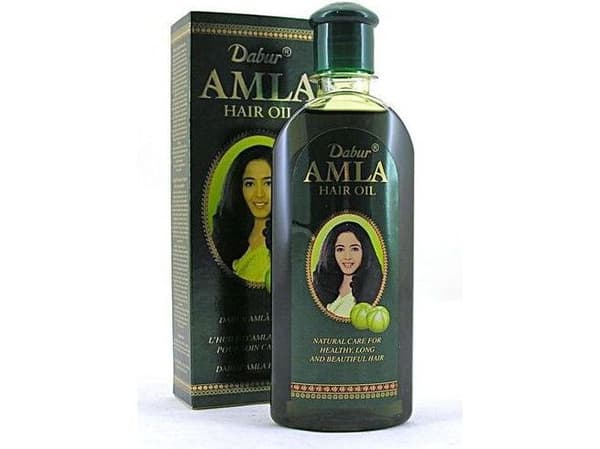 Dabur AMLA hårolja 100 ml
