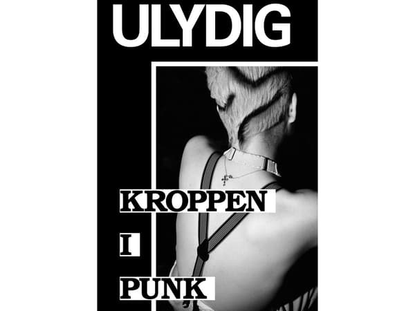 Ulydig | Marie Arleth Skov | Språk: Dansk