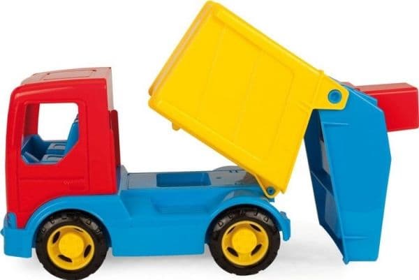 Tech Truck søppelbilen
