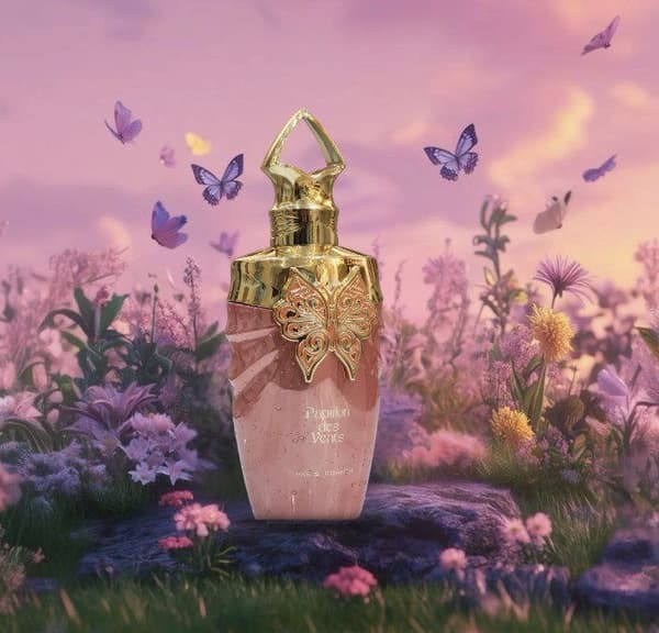 Paris Corner Papillon Des Vents Eau De Parfum 100ml