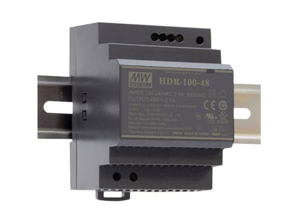 EFB Electronics HDR-100-24