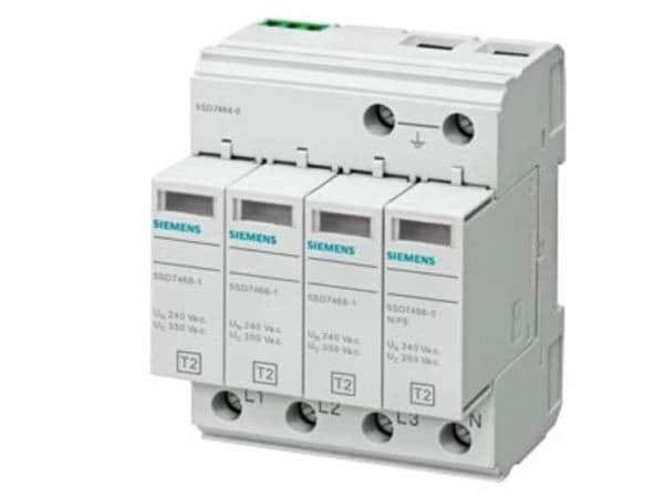 Siemens 5SD7464-0, Multifärg, 419 g