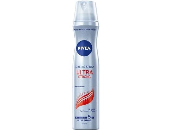 Nivea Ultra Strong hårspray 250 ml