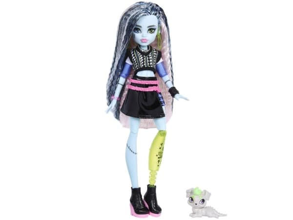 Monster High Core Doll Frankie Stein
