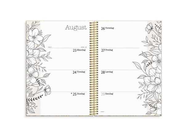 Life Planner Bloom 2027