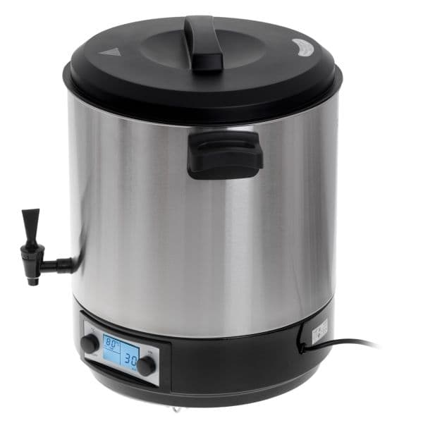 Adler Elektrisk pasteuriseringsmaskin - 28 liter