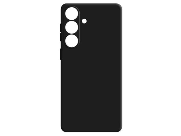 3mk Matt Case Pro-deksel for Samsung Galaxy S26+ - matt svart