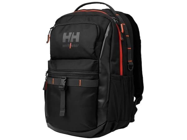 Helly Hansen Ryggsäck Work Day 27 L Czarny (79583_990-STD)