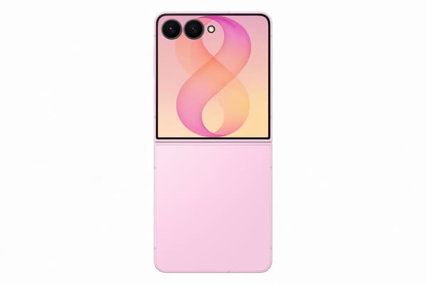 Samsung® | B8 (256GB) - Pink