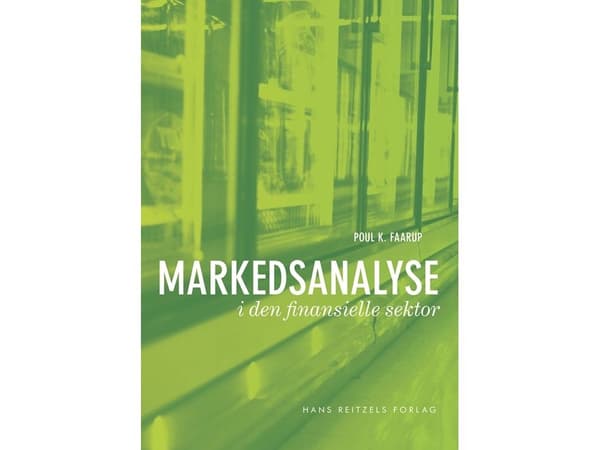 Markedsanalyse | Poul K. Faarup | Språk: Dansk