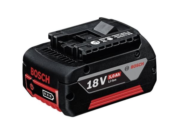 Bosch batteri 18 V/5,0 Ah, lithium