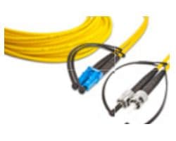 Lightwin LDP-50 LC-ST 2.0 OM4, 2 m, OM4, LC, ST
