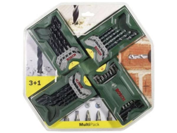 Bosch BOR-/BITSSÆT X-LINE X-LINE 46 DELE