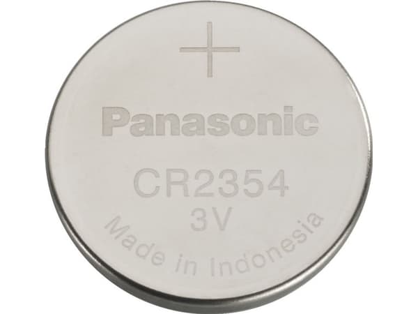 Panasonic CR2354 Lithium Knapcelle