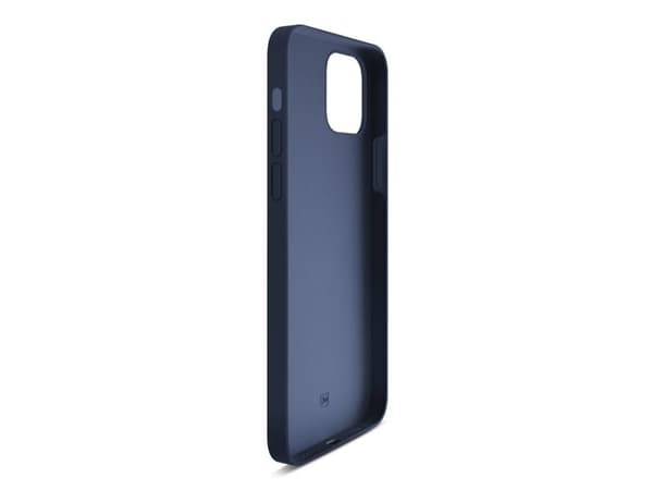 3mk Apple iPhone 15 Plus - silikonfodral Dark Navy