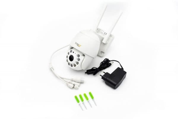 3MP Wifi PT Dome-kamera TX-192