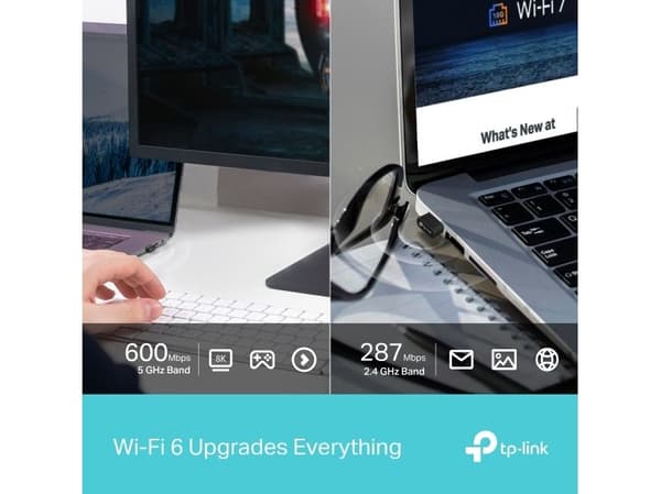 TP-Link Archer TX10UB Nano V1