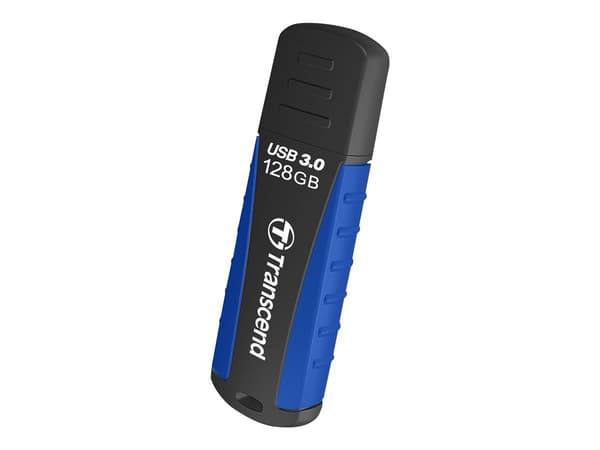 Transcend JetFlash 810 - USB-flashstasjon - 128 GB - USB 3.0