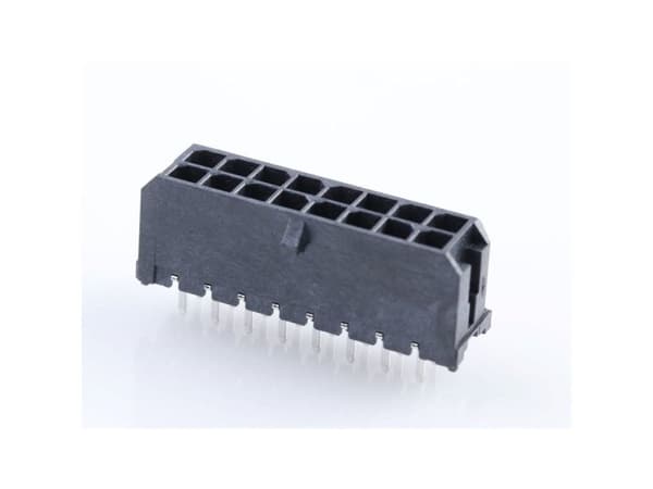 Molex instickstiftlist (standard) 430451627 (1 st.)
