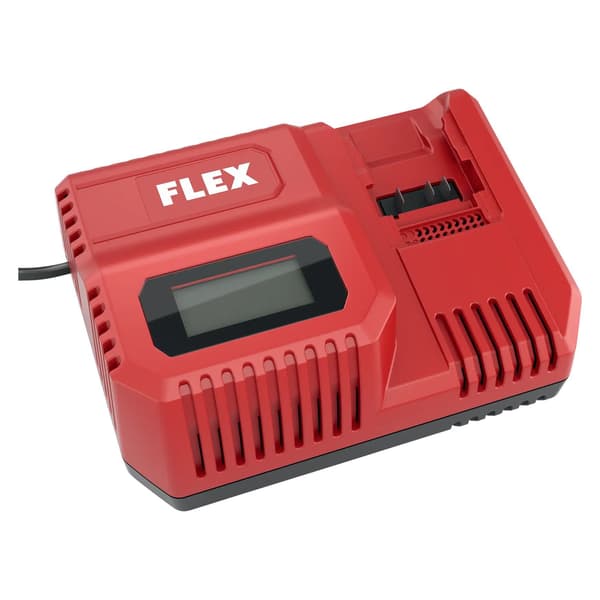 Flex batteriladdare CA 12/18V