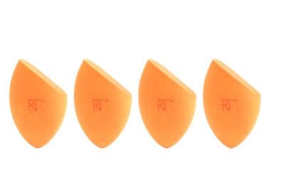 Real Techniques Miracle Complexion Sponge - Pack of 4