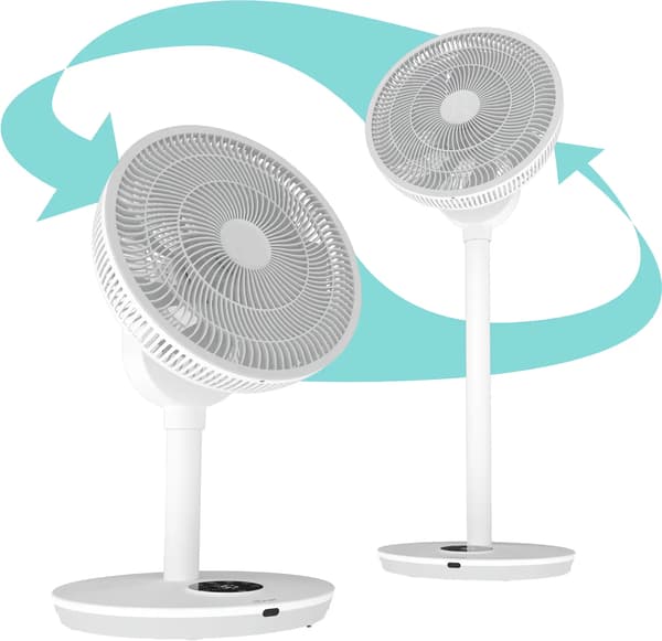 Duux Whisper Flex 2 Vit