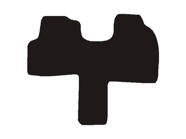Formmattor till Citroen Jumpy 1995-2006