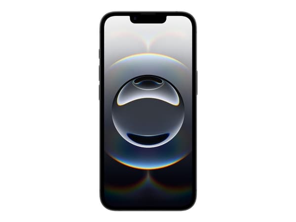 Apple | iPhone 16e - 256 GB - Black