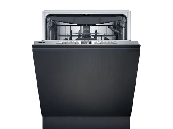 Siemens 4242003962534 - Astianpesukone - Rustfrit stål, Grå
