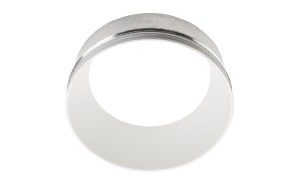Tube Mini Baffel, Ø59, hvid