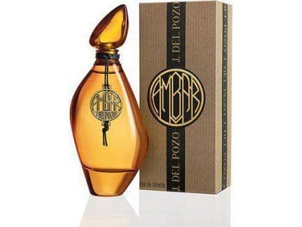 JESUS DEL POZO Ambar EDT 30ml