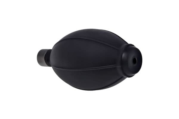 Alphacool pumpin purukumipallo - musta (15257)