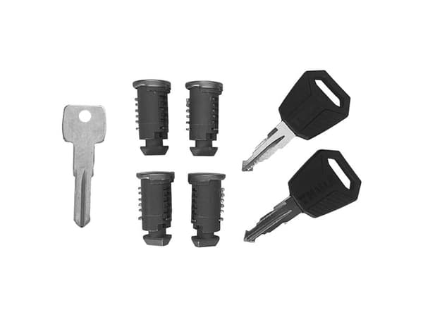 THULE One Key System 4-pack